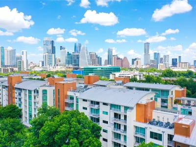 Property photo 2 at 1600 Barton Springs RD Unit #5601 - 2 bed 2 bath home