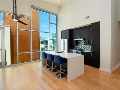 Property photo 3 at 1600 Barton Springs RD Unit #5601 - 2 bed 2 bath home