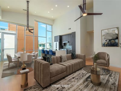 Property photo 5 at 1600 Barton Springs RD Unit #5601 - 2 bed 2 bath home