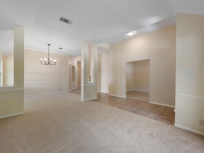 Primary bedroom at 1600 Colton WAY - 4 bed 3 bath home