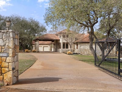 Kitchen at 1600 Las Entradas Dr - 5 bed 4 bath home