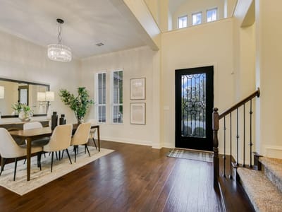 Primary bedroom at 1600 Whiskey CT - 5 bed 4 bath home