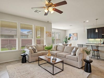 Kitchen at 16000 Canberra TRL - 4 bed 3 bath home