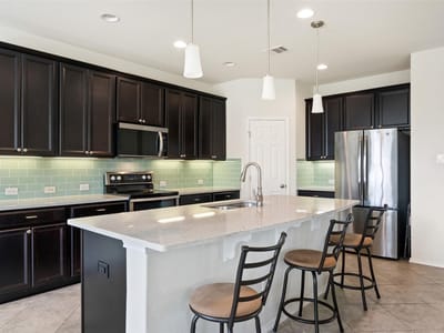 Bathroom at 16000 Canberra TRL - 4 bed 3 bath home