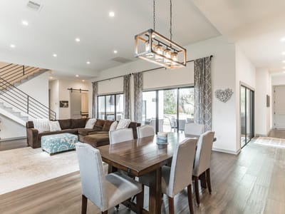 Kitchen at 16001 Pool Canyon RD - 4 bed 4 bath home
