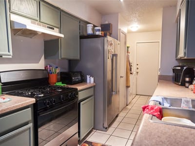 Kitchen at 16001 Stoneham CIR - 3 bed 2 bath home