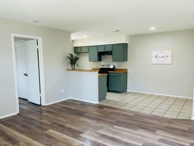 Kitchen at 16003 Stoneham CIR - 3 bed 2 bath home