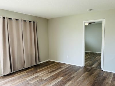 Bathroom at 16003 Stoneham CIR - 3 bed 2 bath home