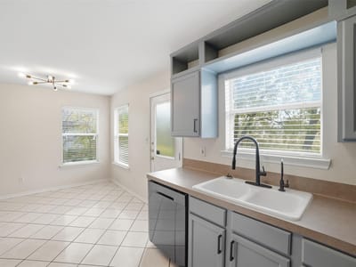 Bathroom at 1601 Breezy Ct - 3 bed 2 bath home