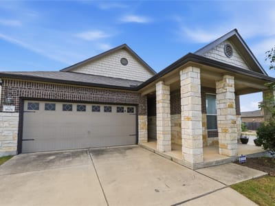 Kitchen at 1601 Constanta DR - 3 bed 2 bath home