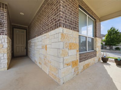Primary bedroom at 1601 Constanta DR - 3 bed 2 bath home