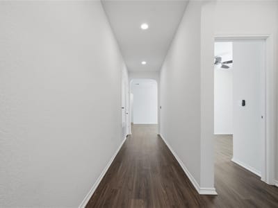 Bathroom at 1601 Constanta DR - 3 bed 2 bath home