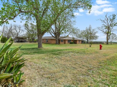 Kitchen at 1601 CR 463 (and CR 465) - 4 bed 2 bath home