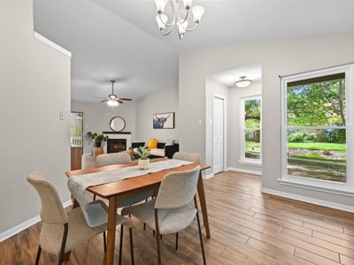Kitchen at 1601 Faro DR Unit #1404 - 2 bed 2 bath home