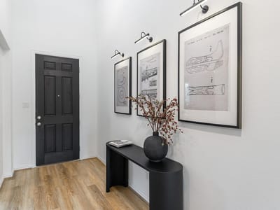 Primary bedroom at 1601 Harrongton WAY - 3 bed 2 bath home