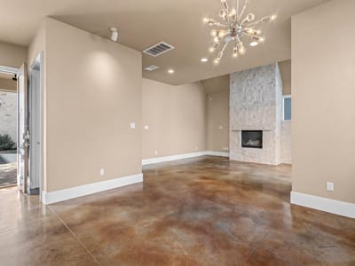 Kitchen at 1601 Houston ST Unit #3 - 3 bed 2 bath home