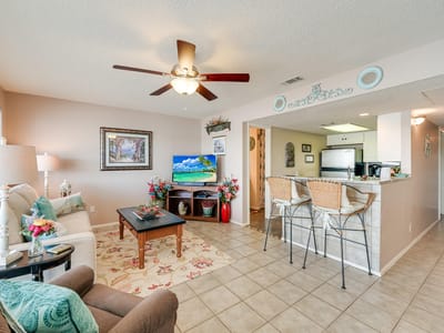 Kitchen at 1601 Judy Lynn Dr Unit #109 - 1 bed 1 bath home