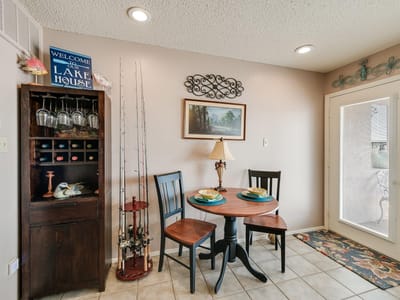 Primary bedroom at 1601 Judy Lynn Dr Unit #109 - 1 bed 1 bath home