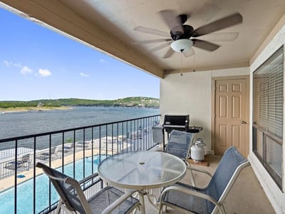 Living area at 1601 Judy Lynn Dr Unit #207 - 3 bed 2 bath home