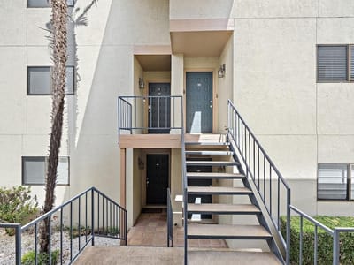 Kitchen at 1601 Judy Lynn Dr Unit #207 - 3 bed 2 bath home