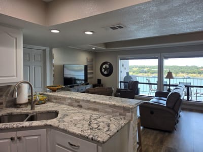 Primary bedroom at 1601 Judy Lynn DR Unit #212 - 3 bed 2 bath home