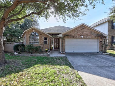 Kitchen at 1601 Lynnville Trl - 3 bed 2 bath home