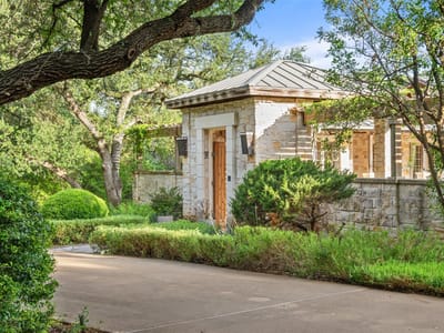 Kitchen at 1601 Wild Basin Ledge - BONHAM A L D, Austin, TX