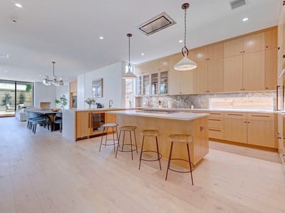 Kitchen at 1601 Woodlawn Blvd - 4 bed 4 bath home