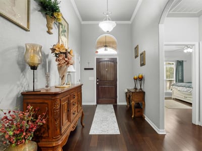 Kitchen at 16017 Toby Ct - 5 bed 3 bath home