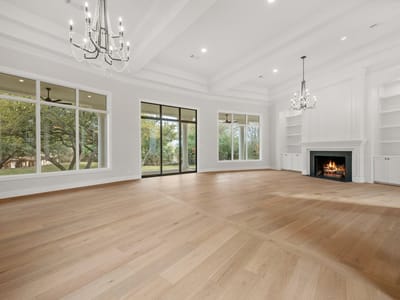 Primary bedroom at 16018 Fontaine Ave - 5 bed 5 bath home