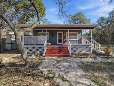 Kitchen at 16019 Agua Vis - 3 bed 2 bath home