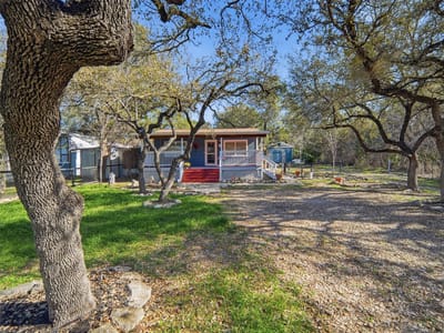 Primary bedroom at 16019 Agua Vis - 3 bed 2 bath home