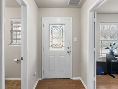 Primary bedroom at 1602 Big Thicket Dr - 3 bed 2 bath home
