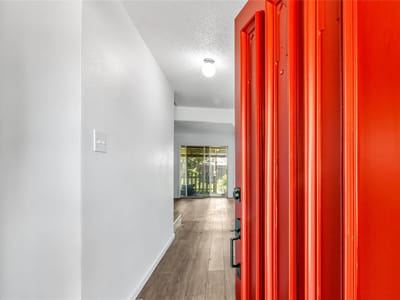 Bathroom at 1602 Cushing Park Dr - 3 bed 2 bath home