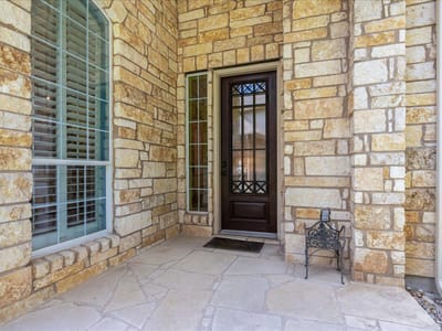 Living area at 1602 Purple Sage DR - 5 bed 4 bath home