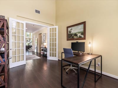 Primary bedroom at 1602 Purple Sage DR - 5 bed 4 bath home