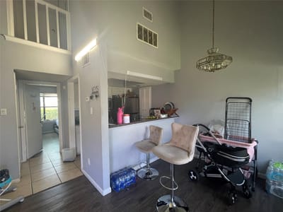 Primary bedroom at 16021 Windermere DR - 2 bed 2 bath home