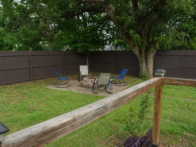 Primary bedroom at 1603 Alcoa Ave - 4 bed 3 bath home