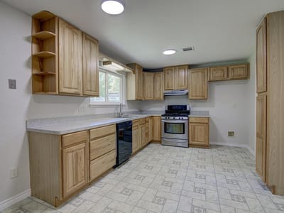 Primary bedroom at 1603 Holstein DR - 3 bed 2 bath home