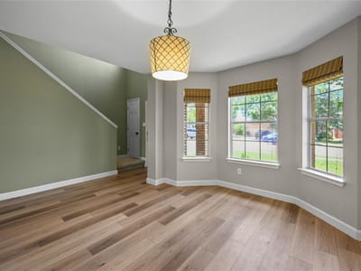 Primary bedroom at 1603 Jennifer Ct - 4 bed 2 bath home