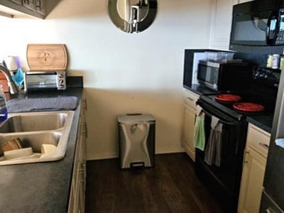 Primary bedroom at 1604 County Road 128 - 3 bed 3 bath home