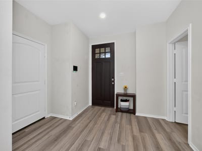 Kitchen at 1604 Foxglove DR - 3 bed 2 bath home