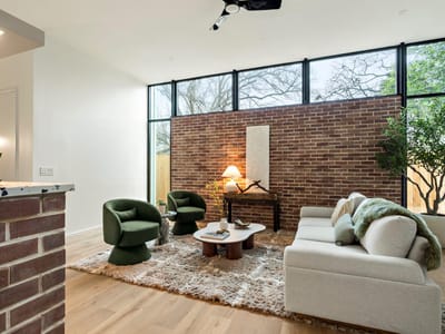 Primary bedroom at 1604 Garner Ave - 4 bed 3 bath home