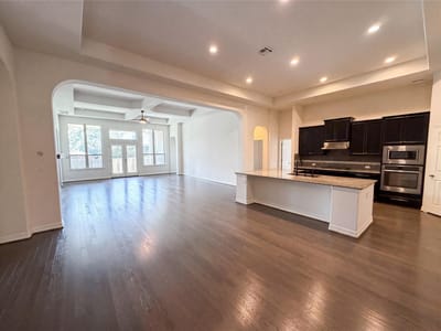 Living area at 1604 Hollowback DR - 4 bed 3 bath home