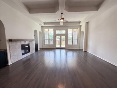 Kitchen at 1604 Hollowback DR - 4 bed 3 bath home