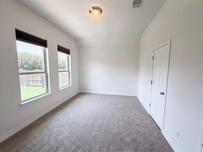 Primary bedroom at 1604 Hollowback DR - 4 bed 3 bath home