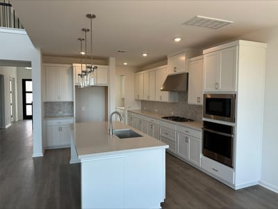 Kitchen at 1604 Mulberry Oak LN - 5 bed 4 bath home