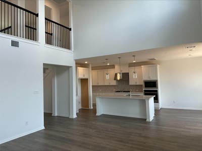 Primary bedroom at 1604 Mulberry Oak LN - 5 bed 4 bath home