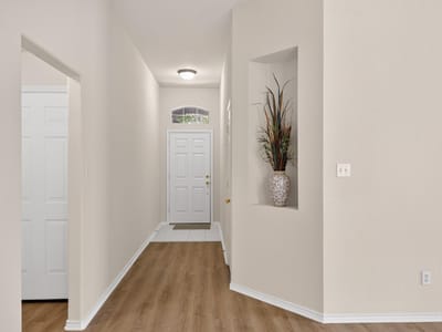 Primary bedroom at 1604 Prickly Pear ST - 4 bed 2 bath home
