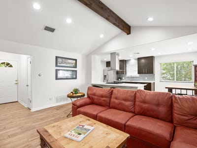 Kitchen at 1604 Sahara Ave - 3 bed 2 bath home